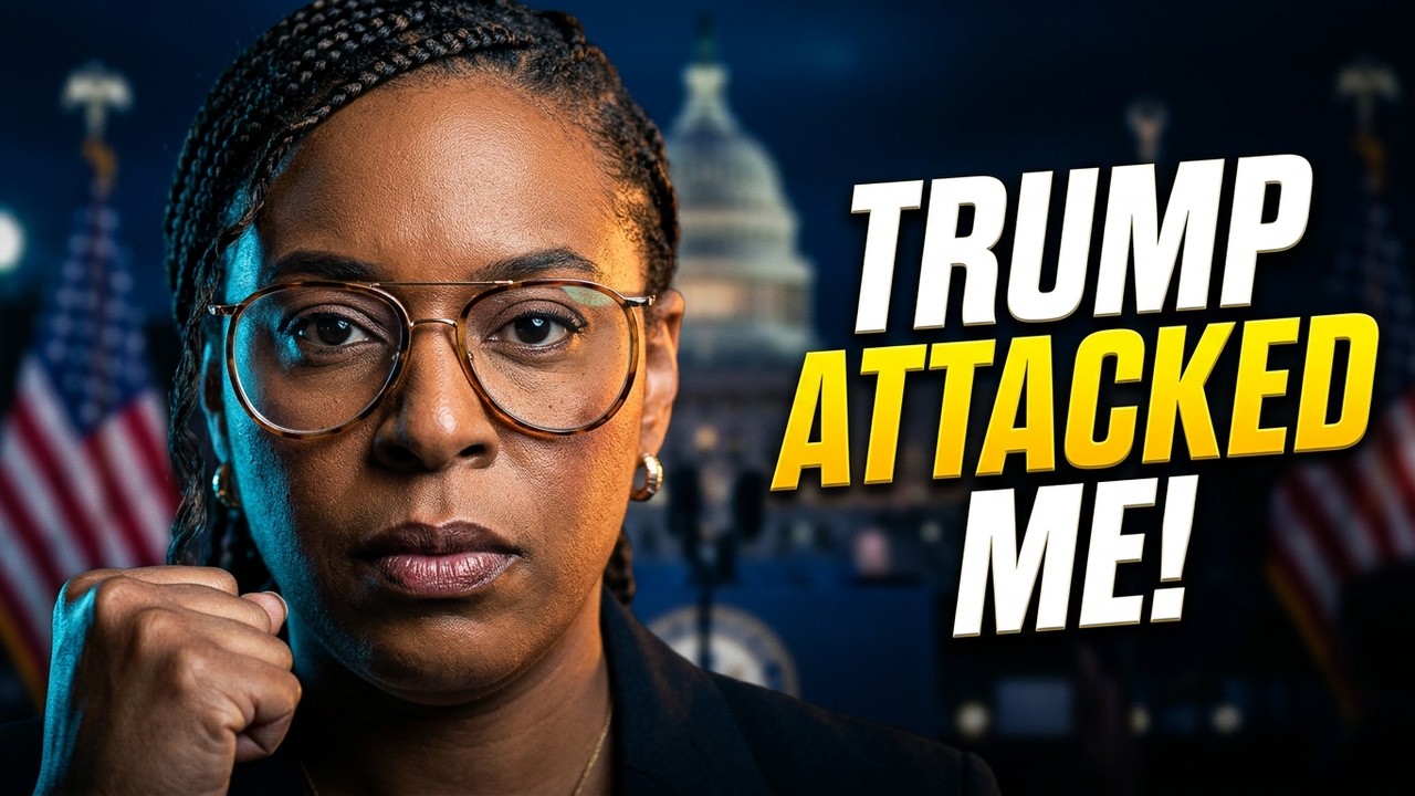 Video: LaMonica McIver faces assault charges after May 2025 Delaney Hall oversight attempt