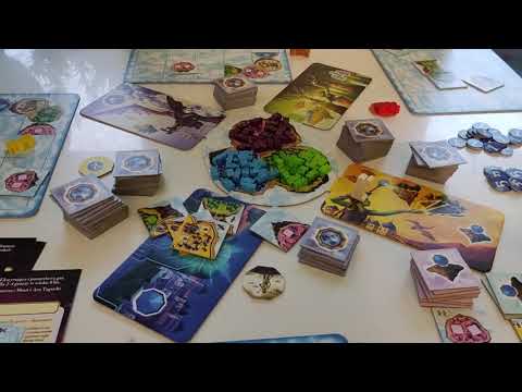Skylands - how to play, przebieg gry (mlodygiercownik.pl)