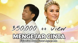 Download lagu MENGEJAR CINTA - Fajar Sad Boy by AGNES MONICA cover GILA enak Banget ( Artificial intelligence ) mp3