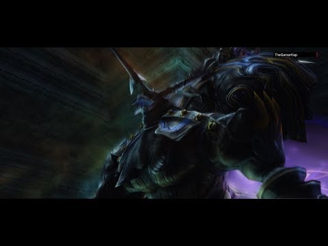 Final Fantasy XII Zodiac Age [Parte 45] Espers: Zeromus & Cúchulainn [PS4] [Consigue el platino!]