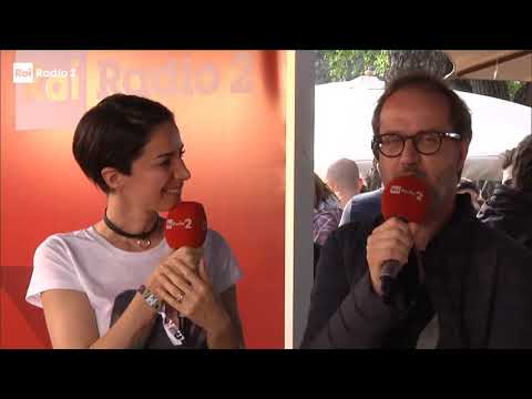 1M2018 - Dardust ft. Joan Thiele @ PRIMO MAGGIO ROMA + Backstage Radio2