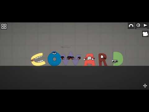 last.alphabet lore in melon playground