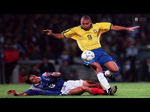 20 Fantastic Plays by Ronaldo Nazario