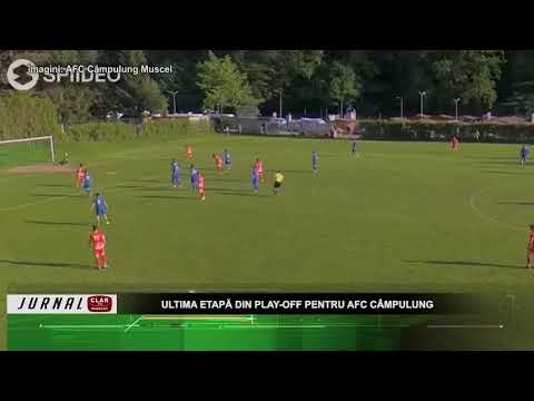 Ultima etapă din Play-Off pentru AFC Câmpulung ( 20 05 2024 )