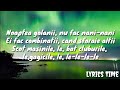 Noaptea golanii nu fac nani versuri 😘😘😘