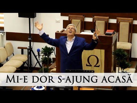 Ovidiu Liteanu - Mi-e dor s-ajung acasa