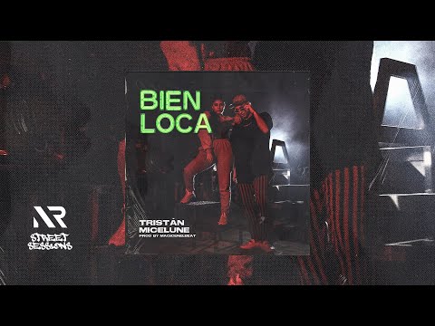 Tristán x Micelune - Bien Loca (Audio Oficial)