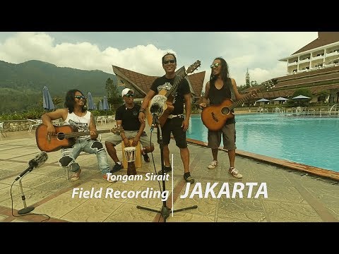 Lagu Batak: Jakarta by Tongam Sirait - Field Recording (Live Cover Akustik))