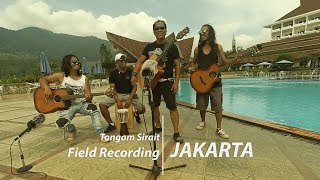 Download lagu Lagu Batak: Jakarta by Tongam Sirait - Field Recording (Live Cover Akustik)) mp3