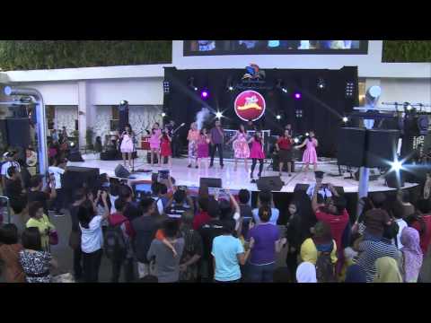 Performance Show 10 Besar: 10 Finalis - Jingle Bintang Asik