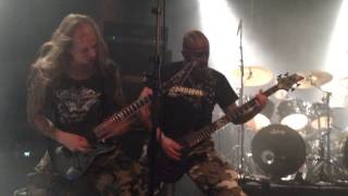 IMPALED NAZARENE - We&#39;re Satan&#39;s Generation (Live Eindhoven Metal Meeting 14/12/13)