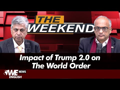 Impact of Trump 2.0 on The World Order