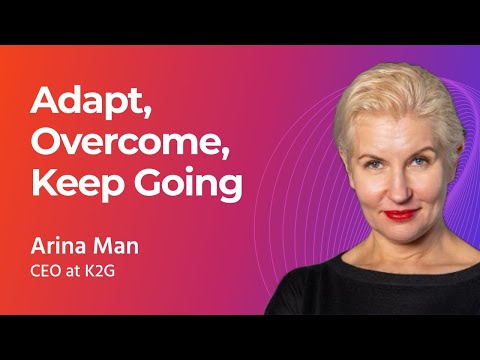 How to Thrive in Crisis: Arina Man on Adaptability and Startup Success