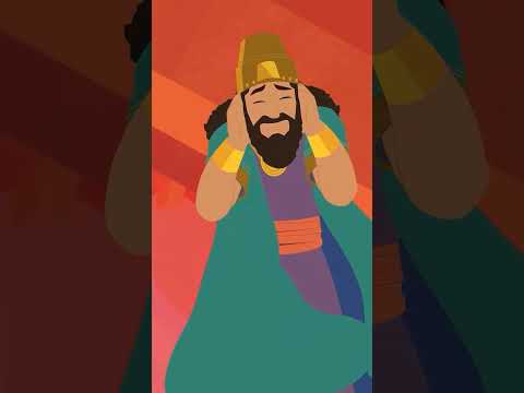 Oh, Crazy Me (Nebuchadnezzar's Song)  - Bible songs for kids