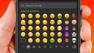 How to Get New Emojis on Android 2022
