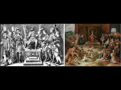 Short History of Charles V, Holy Roman Emperor & King of Spain (FULL EPISODE) 1500-1558