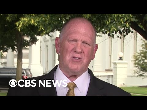 Trump "border czar" Tom Homan explains how ICE will use new funds from budget law