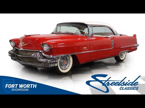 1956 Cadillac Series 62 (CC-1773639) for sale in Ft Worth, Texas