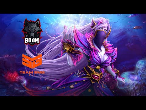 [FIL]Boom vs SMG Game 1 - DPC SEA Division 1 Tour 2 - 2021/2022