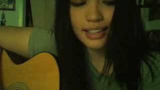 Melissa Polinar &quot;I&#39;m Ready&quot; (original) and a little update (9.24.08)