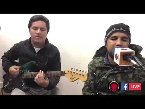 Krispin Gonzalez / Trebol en vivo / Radio galactika