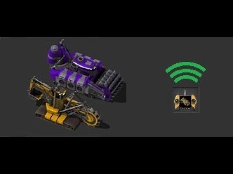 Сбор ресурсов AI Miner’ами