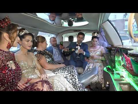 Nunta Laurentiu si Alexandra in merida 22octombrie 2019 prima parte