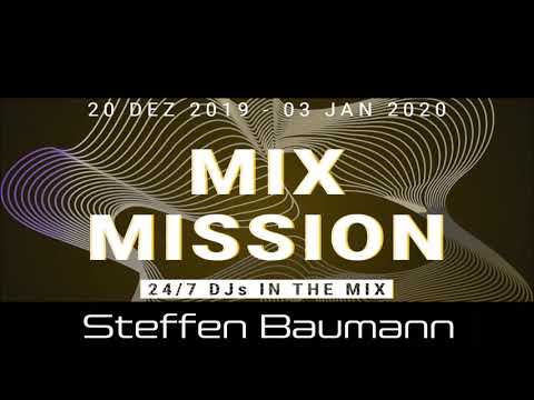 sunshine live Mix Mission 2019 - Steffen Baumann // 23-12-2019