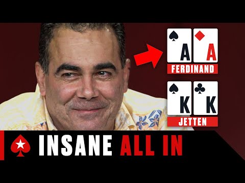 This Amateur Had A DREAM POKER RUN On The Big Game ♠️ PokerStars