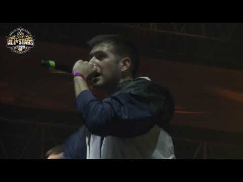 Jaze Stuart  vs Chuty Aczino Final de torneo God Level All Stars Oficial