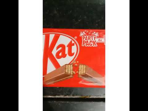 kit kat/party pack😋 You tube#Shorts