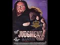 WWF Judgment Day 1998 With Vince Russo