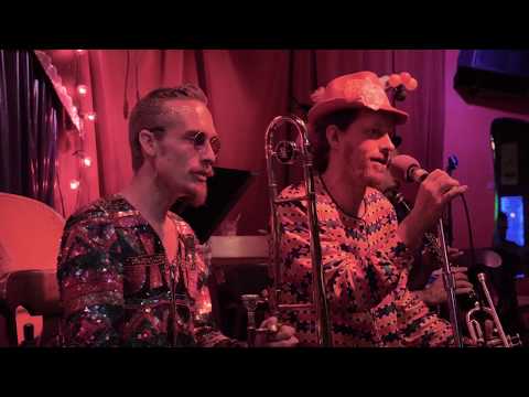 Sabertooth Swing - Bei Mir Bistu Shein