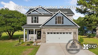 4901 Hunter Rd, Sanford, NC 27332 | $365,000
