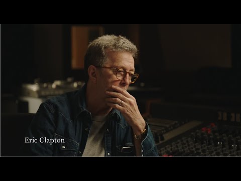 ERIC CLAPTON & STEPHEN STILLS "Questions" (guitar overdubs & interview)