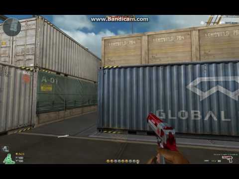 CrossFire NA D.E-Canadian