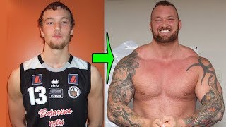 The World&#39;s Strongest Men Before and After 2018 | Who has better ?