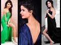 Gehana Vasisth Hot Back Less Photo Shoot Video