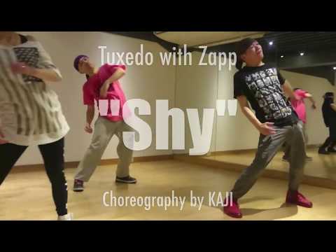 Tuxedo with Zapp - "Shy" | Choreography by KAJI