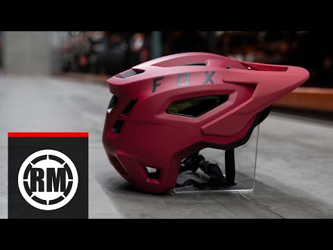 Fox Racing Speedframe Pro MIPS MTB Helmet