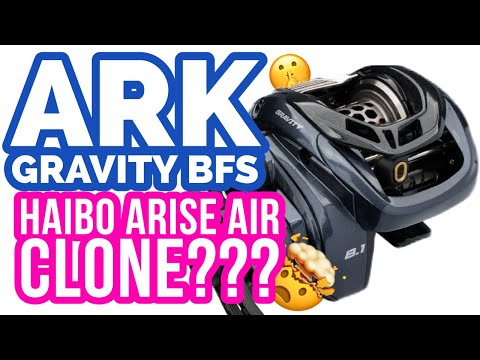 🤔IS IT BETTER???🫨ARK GRAVITY BFS!!!