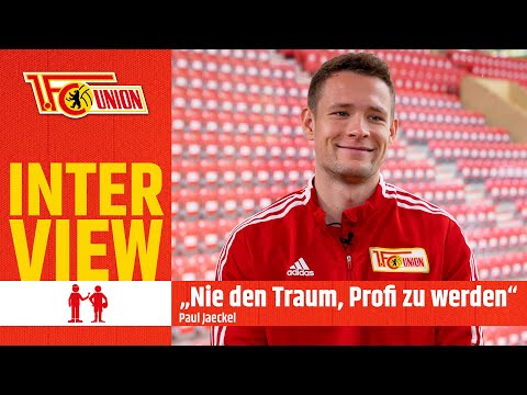 Paul Jaeckel gibt exklusive Einblicke! | 1. FC Union Berlin