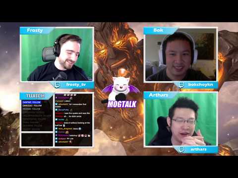 MogTalk: Episode 184 - The World of Party Finder w/ Arthars & Bok Choy
