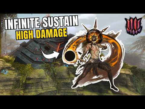 GW2 Power Conduit Build | Immortal Open World Solo