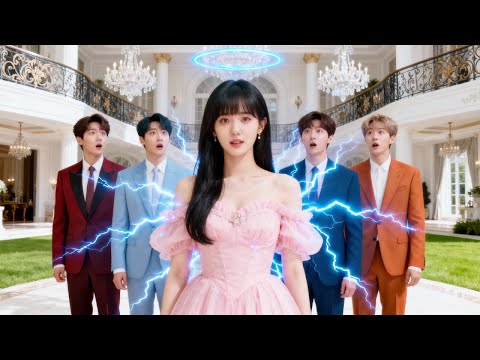 Mis 4 hermanos CEO escuchan mi voz interior,echan a la mujer malvada,me consienten como una princesa