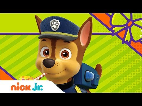 PAW Patrol’s Special Happy Birthday Song 🎉  | Nick Jr. Music