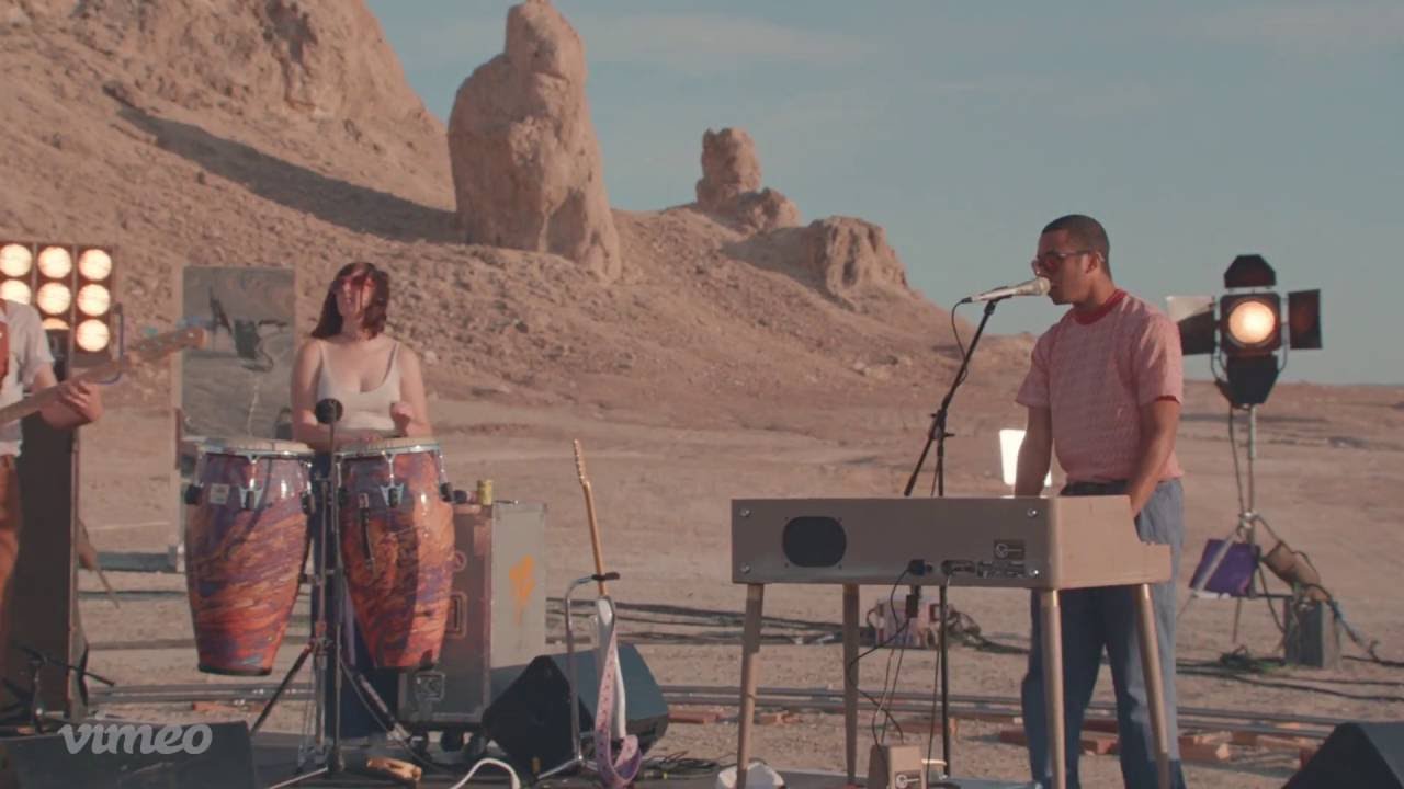 Toro Y Moi Live from Trona Trailer HD