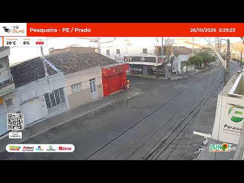 AO VIVO 🔴 Cidade de Pesqueira, Poção, Venturosa e Alagoinha - PE | Tô de Olho - Oxente.net
