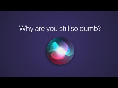 El problema de Siri en Apple