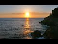 8 Hours Sea Waves Distant Seagulls Sleep Study Meditate